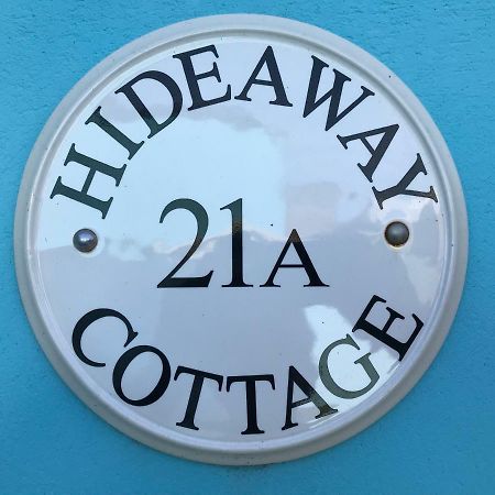 Hideaway Cottage バンガー エクステリア 写真