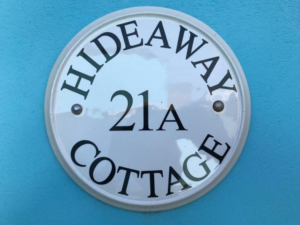Hideaway Cottage バンガー エクステリア 写真